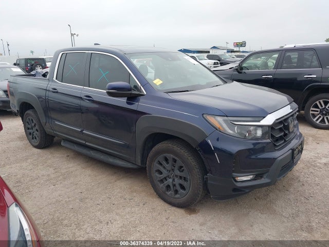 2023 5FPYK3F56PB017700 главное изображение