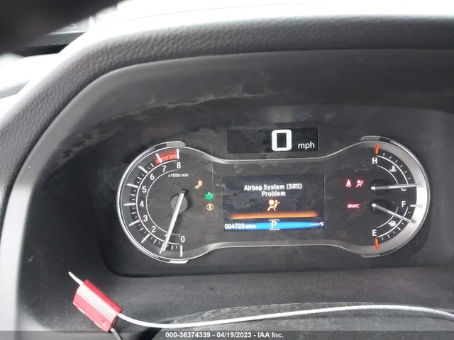 2023 HONDA RIDGELINE RTL VIN: 5FPYK3F56PB017700