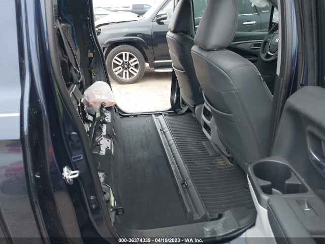Honda Ridgeline Rtl 2023 5FPYK3F56PB017700 Image 9
