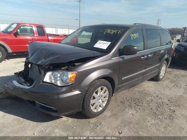 2C4RC1BG0GR248070 Chrysler Town & Country Touring