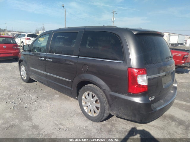 2C4RC1BG0GR248070 Chrysler Town & Country Touring