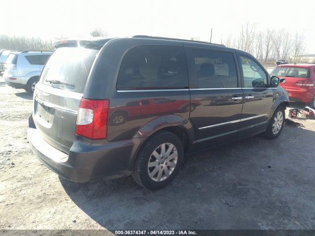 2C4RC1BG0GR248070 Chrysler Town & Country Touring