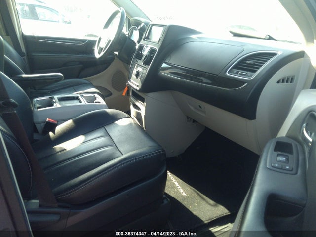 2C4RC1BG0GR248070 Chrysler Town & Country Touring
