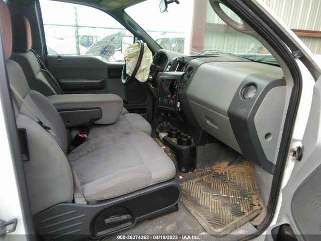 2006 FORD F-150 XLT/FX4/LARIAT/XL VIN: 1FTPX14556FA26752