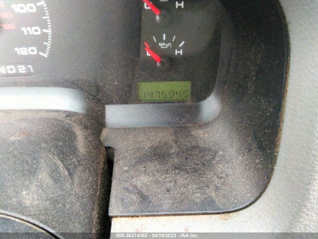 2006 FORD F-150 XLT/FX4/LARIAT/XL VIN: 1FTPX14556FA26752