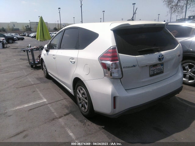 Toyota Prius V Two/five/three/four 2017 JTDZN3EU3HJ058955 Image 4