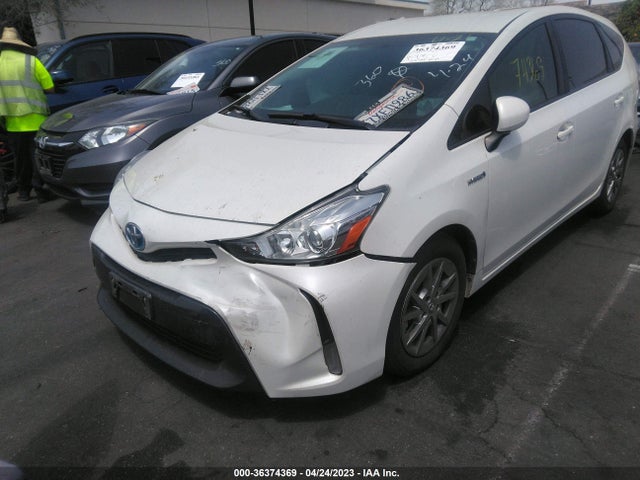 Toyota Prius V Two/five/three/four 2017 JTDZN3EU3HJ058955 Image 7
