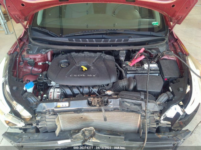 Hyundai ELANTRA SE 2016 5NPDH4AE4GH665959 Image 12