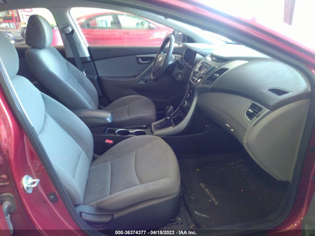 Hyundai ELANTRA SE 2016 5NPDH4AE4GH665959 Image 7