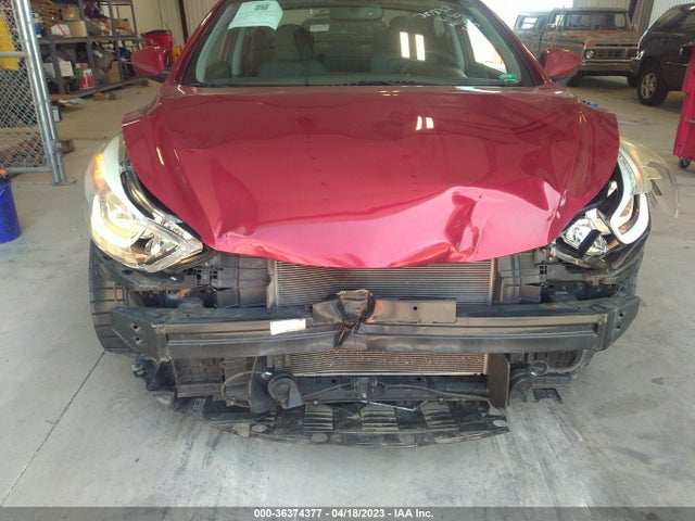 Hyundai ELANTRA SE 2016 5NPDH4AE4GH665959 Image 8