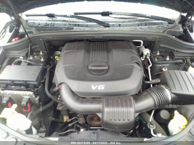 1C4RDJDG5EC332658 Dodge DURANGO LIMITED