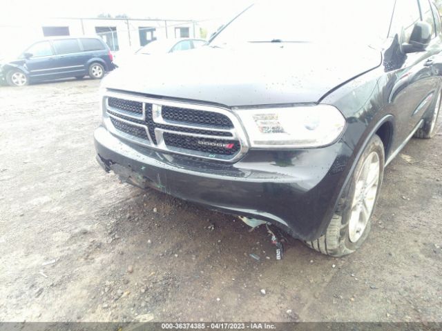 1C4RDJDG5EC332658 Dodge DURANGO LIMITED