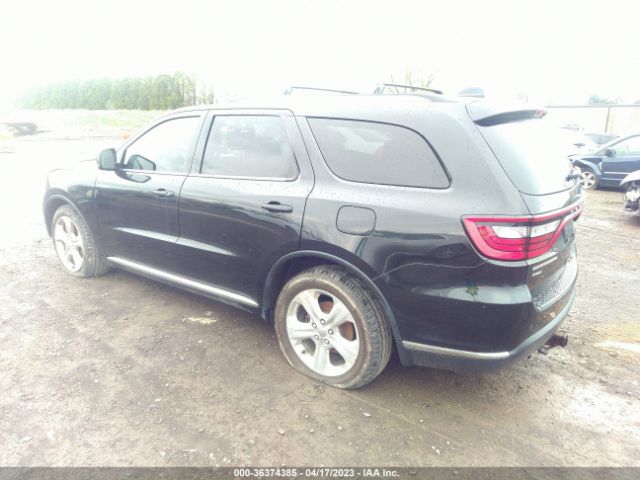 1C4RDJDG5EC332658 Dodge DURANGO LIMITED