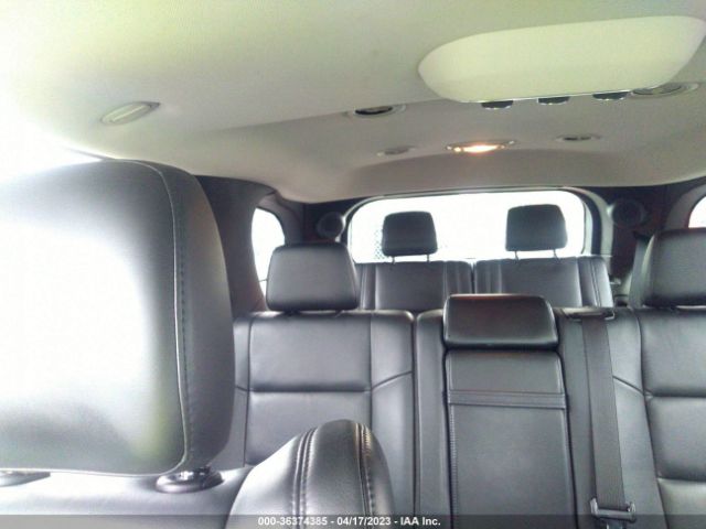 1C4RDJDG5EC332658 Dodge DURANGO LIMITED