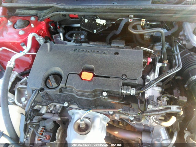 2022 HONDA CIVIC SEDAN SPORT VIN: 2HGFE2F56NH543089