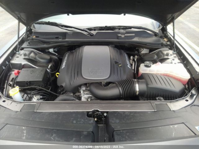 2C3CDZBT8PH504075 Dodge Challenger R/t
