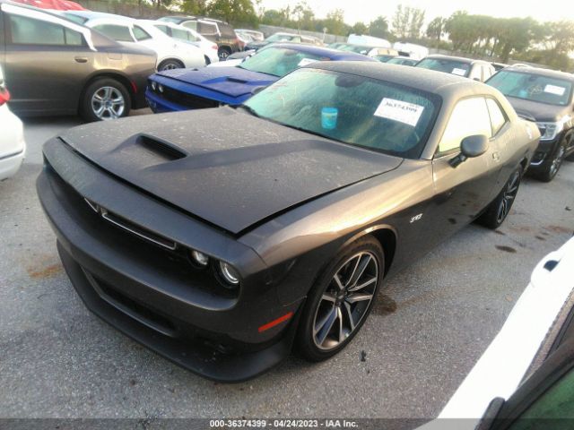 2C3CDZBT8PH504075 Dodge Challenger R/t