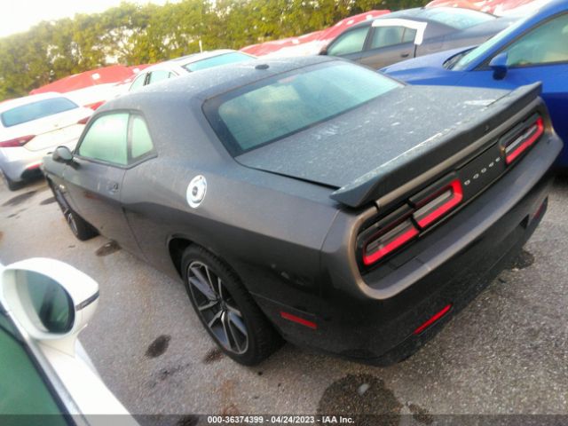 2C3CDZBT8PH504075 Dodge Challenger R/t