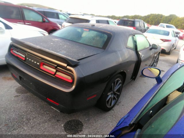 2C3CDZBT8PH504075 Dodge Challenger R/t