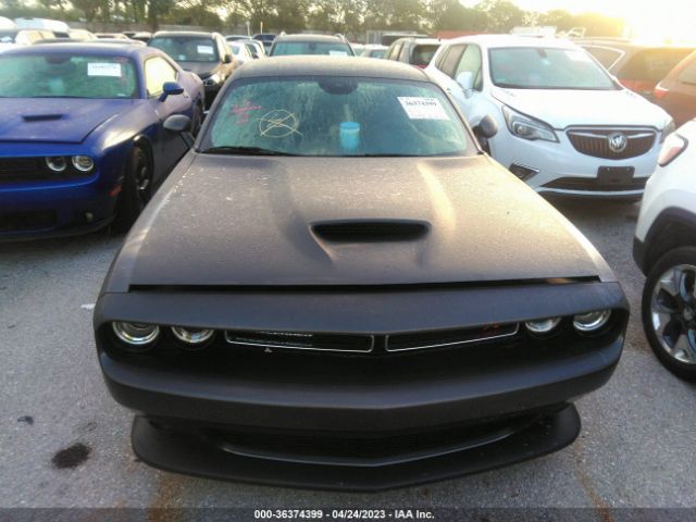 2C3CDZBT8PH504075 Dodge Challenger R/t