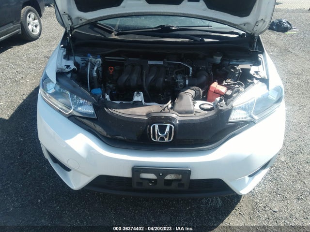 2017 HONDA FIT LX VIN: 3HGGK5G59HM700648