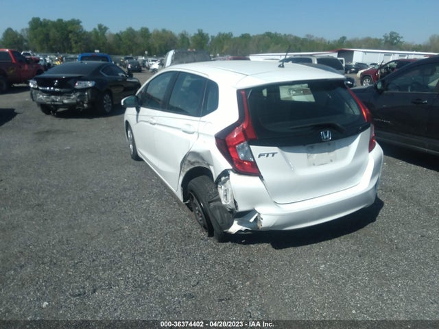 2017 HONDA FIT LX VIN: 3HGGK5G59HM700648