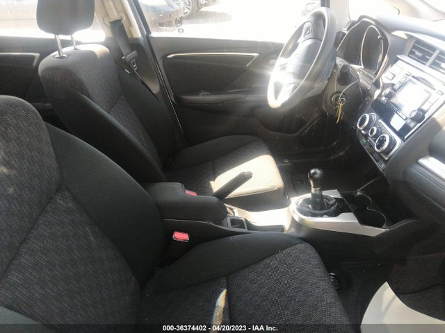 2017 HONDA FIT LX VIN: 3HGGK5G59HM700648