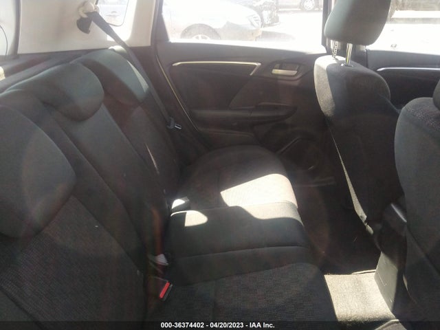 2017 HONDA FIT LX VIN: 3HGGK5G59HM700648