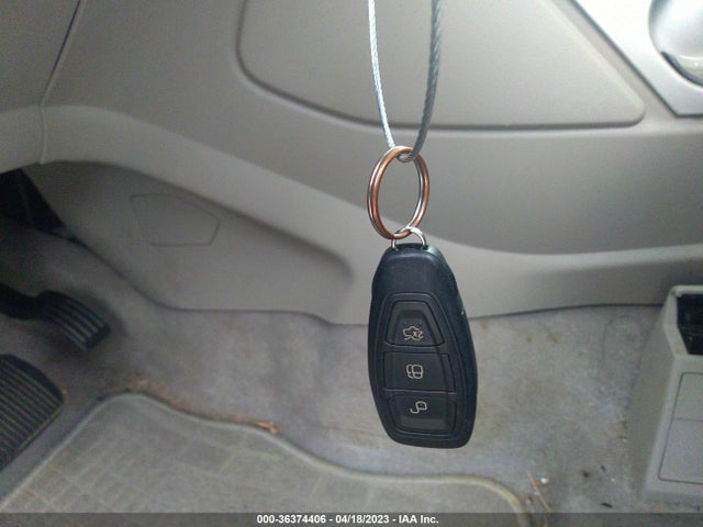 2013 FORD C-MAX HYBRID SEL VIN: 1FADP5BU2DL540521