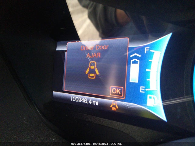 2013 FORD C-MAX HYBRID SEL VIN: 1FADP5BU2DL540521