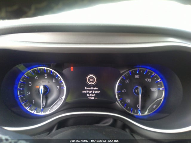2022 CHRYSLER PACIFICA TOURING L VIN: 2C4RC1BG6NR125905