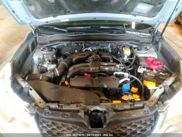 JF2SJARC9FH566095 Subaru Forester 2.5i Limited