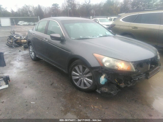 2011 HONDA ACCORD SDN EX VIN: 1HGCP2F77BA090416