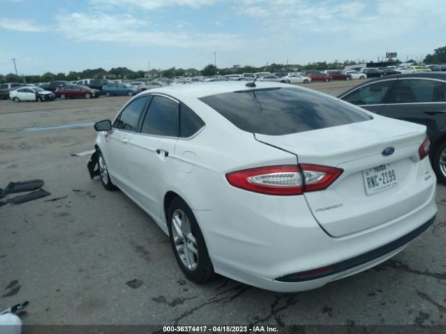 3FA6P0HDXGR152171 Ford FUSION SE