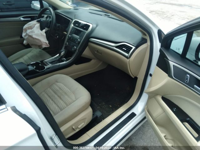 3FA6P0HDXGR152171 Ford FUSION SE