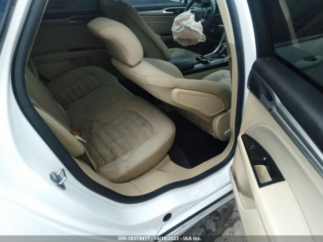 3FA6P0HDXGR152171 Ford FUSION SE