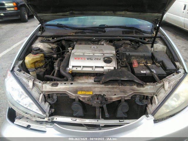 2005 TOYOTA CAMRY LE/XLE VIN: JTDBF32K050164041