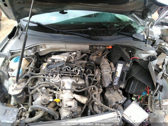 1VWCN7A30EC075879 Volkswagen Passat Tdi Sel Premium