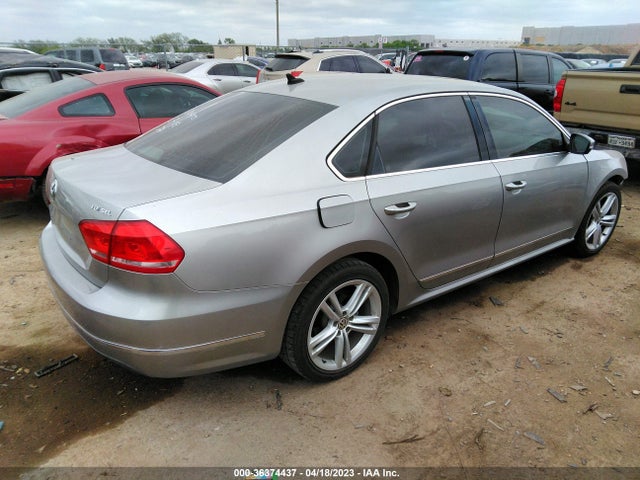 1VWCN7A30EC075879 Volkswagen Passat Tdi Sel Premium