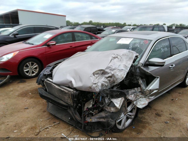 1VWCN7A30EC075879 Volkswagen Passat Tdi Sel Premium