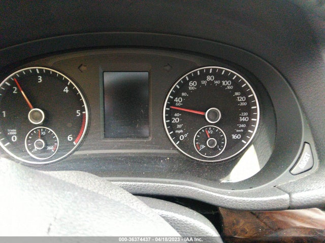 1VWCN7A30EC075879 Volkswagen Passat Tdi Sel Premium
