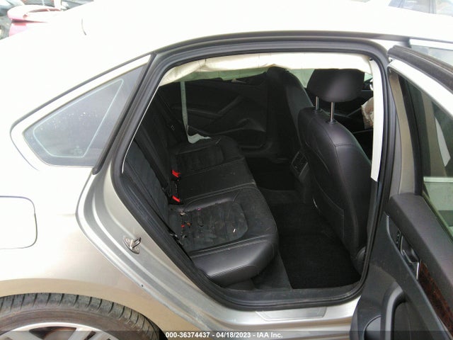 1VWCN7A30EC075879 Volkswagen Passat Tdi Sel Premium
