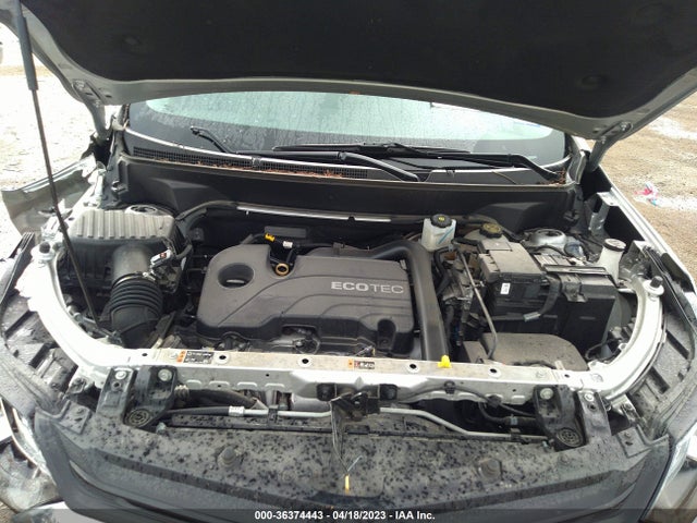 Chevrolet EQUINOX LS 2021 3GNAXHEV0MS121703 Image 12