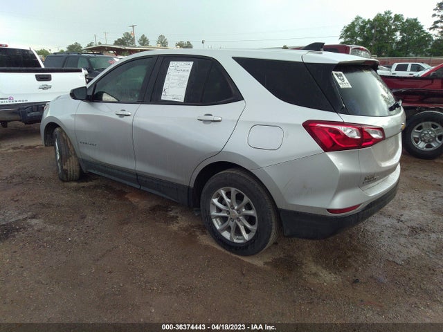 Chevrolet EQUINOX LS 2021 3GNAXHEV0MS121703 Image 5