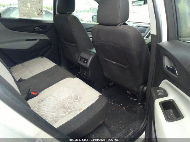 Chevrolet EQUINOX LS 2021 3GNAXHEV0MS121703 Image 8