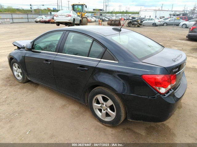 2016 CHEVROLET CRUZE LIMITED LT VIN: 1G1PE5SBXG7226276