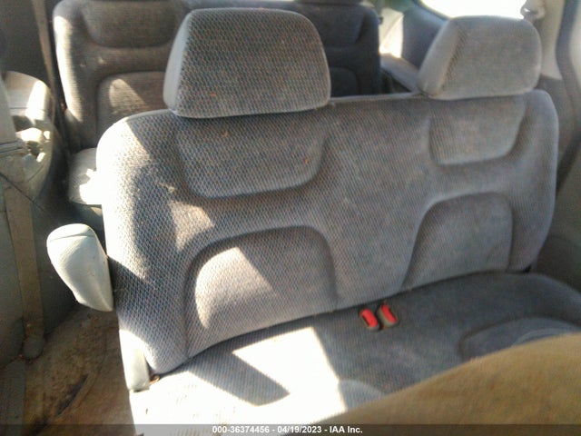 1997 PLYMOUTH VOYAGER SE VIN: 2P4GP45R1VR116812