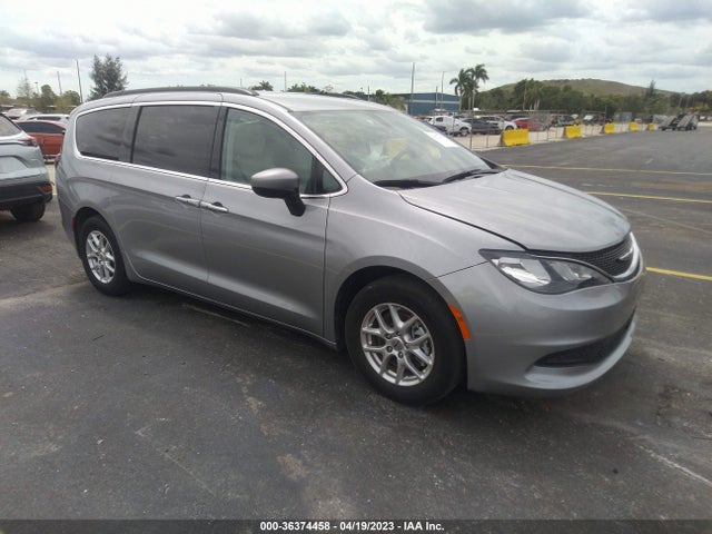 Chrysler Voyager Lxi 2021 2C4RC1DG3MR551546 Image 1