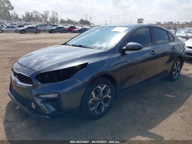 3KPF24AD0LE175650 KIA Forte Lxs