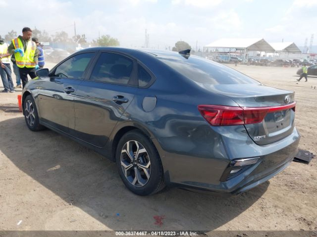 3KPF24AD0LE175650 KIA Forte Lxs